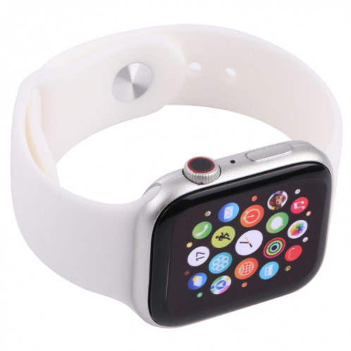 Modèle d'affichage factice d'écran non fonctionnel pour l'écran couleur pour la série Apple Watch 7 41mm (blanc) SH093W742-05