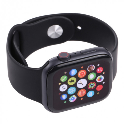 Modèle d'affichage factice d'écran non fonctionnel à l'écran couleur pour la série de montre Apple 7 45mm (noir) SH094B975-05