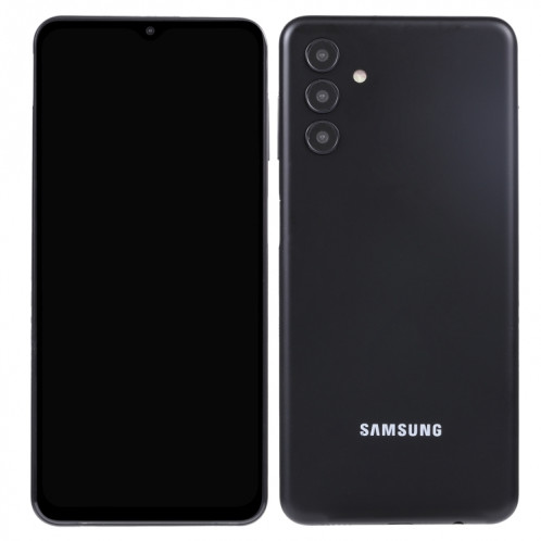 Pour Samsung Galaxy A13 écran noir faux modèle d'affichage factice non fonctionnel (noir) SH106B125-05
