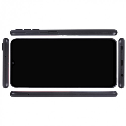 Pour Samsung Galaxy A13 écran noir faux modèle d'affichage factice non fonctionnel (noir) SH106B125-05