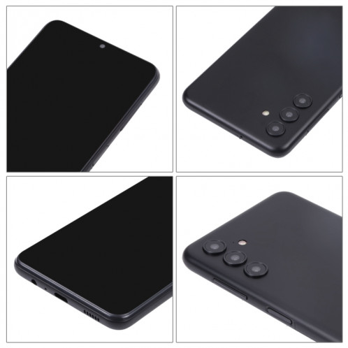 Pour Samsung Galaxy A13 écran noir faux modèle d'affichage factice non fonctionnel (noir) SH106B125-05