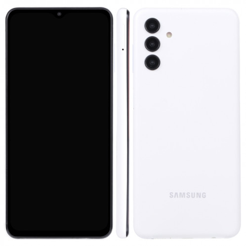 Pour Samsung Galaxy A13 écran noir faux modèle d'affichage factice non fonctionnel (blanc) SH106W1002-05