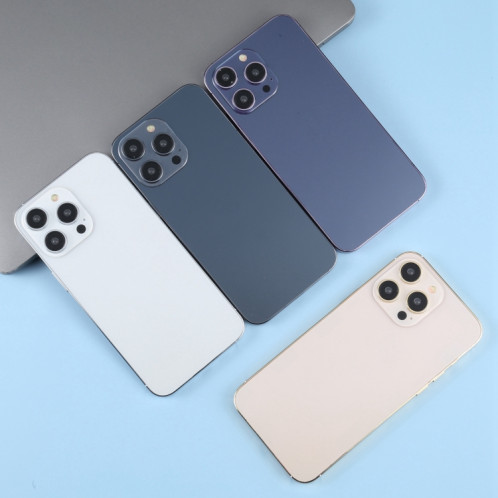 Pour iPhone 14 Pro Max écran couleur faux modèle d'affichage factice non fonctionnel (espace noir) SH10DH441-07