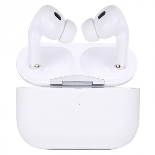 Pour Apple AirPods Pro 2 Modèle de faux écouteurs factices non fonctionnels (Blanc) SH111W1568-07