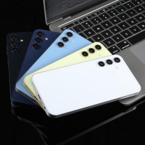Pour Samsung Galaxy A15 5G Écran couleur faux modèle d'affichage factice non fonctionnel (bleu foncé) SH123D1061-07