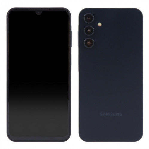 Pour Samsung Galaxy A15 5G Écran noir faux modèle d'affichage factice non fonctionnel (noir) SH124B664-07