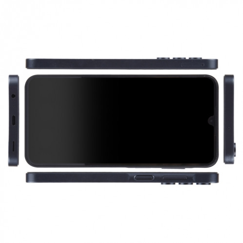 Pour Samsung Galaxy A15 5G Écran noir faux modèle d'affichage factice non fonctionnel (noir) SH124B664-07