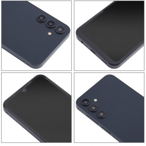 Pour Samsung Galaxy A15 5G Écran noir faux modèle d'affichage factice non fonctionnel (noir) SH124B664-07