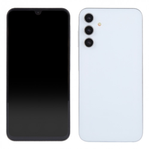 Pour Samsung Galaxy A15 5G Écran noir faux modèle d'affichage factice non fonctionnel (argent) SH124S139-07