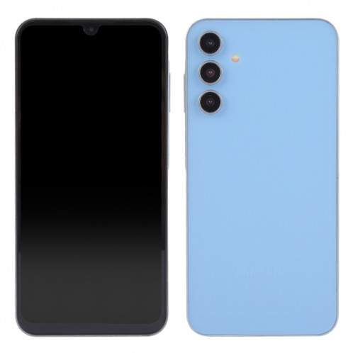 Pour Samsung Galaxy A15 5G Écran noir faux modèle d'affichage factice non fonctionnel (bleu bébé) SH24TT207-07