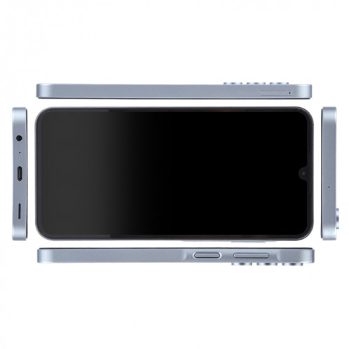 Pour Samsung Galaxy A15 5G Écran noir faux modèle d'affichage factice non fonctionnel (bleu bébé) SH24TT207-07