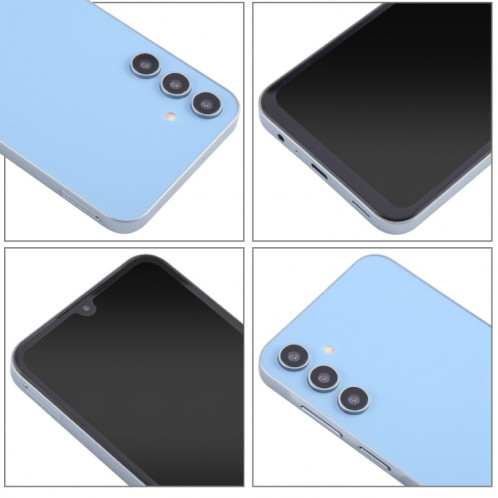 Pour Samsung Galaxy A15 5G Écran noir faux modèle d'affichage factice non fonctionnel (bleu bébé) SH24TT207-07