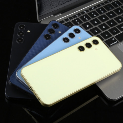 Pour Samsung Galaxy A25 5G Écran couleur Faux modèle d'affichage factice non fonctionnel (Noir) SH125B606-07
