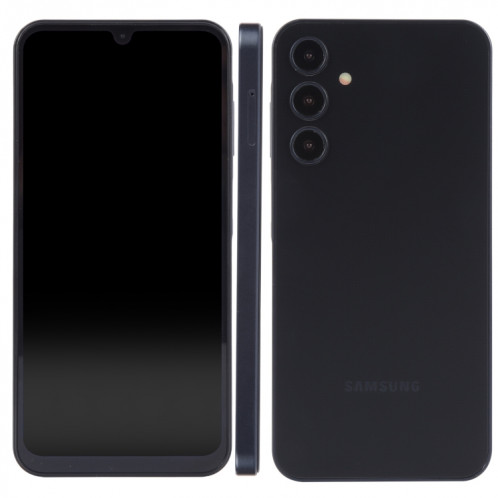 Pour Samsung Galaxy A25 5G Écran noir faux modèle d'affichage factice non fonctionnel (noir) SH126B29-07