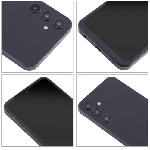 Pour Samsung Galaxy A25 5G Écran noir faux modèle d'affichage factice non fonctionnel (noir) SH126B29-07