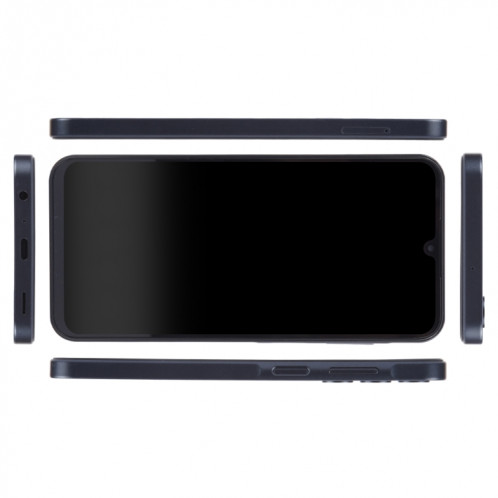 Pour Samsung Galaxy A25 5G Écran noir faux modèle d'affichage factice non fonctionnel (bleu foncé) SH126D717-07
