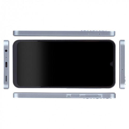 Pour Samsung Galaxy A25 5G Écran noir faux modèle d'affichage factice non fonctionnel (bleu bébé) SH26TT757-07