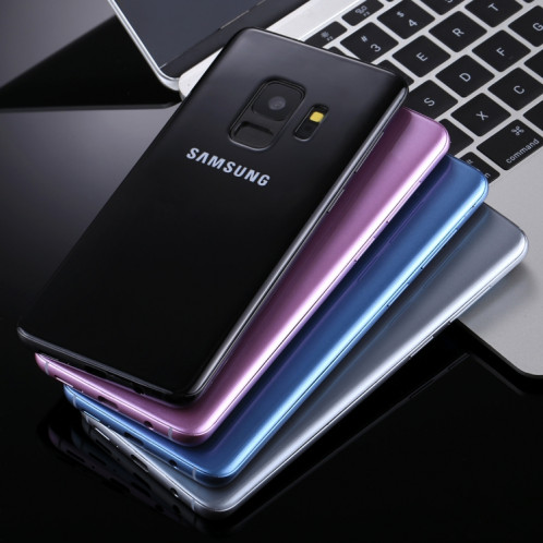 Pour Samsung Galaxy S9 écran couleur faux-travail faux modèle d'affichage (noir) SP316B396-08