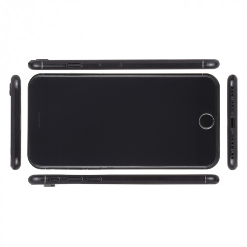 Modèle d'affichage factice faux écran noir non fonctionnel pour iPhone SE 2 (noir) SH412B501-06