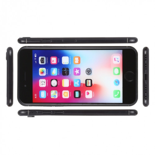 Écran couleur faux modèle d'affichage factice non fonctionnel pour iPhone SE 2 (noir) SH413B1579-06
