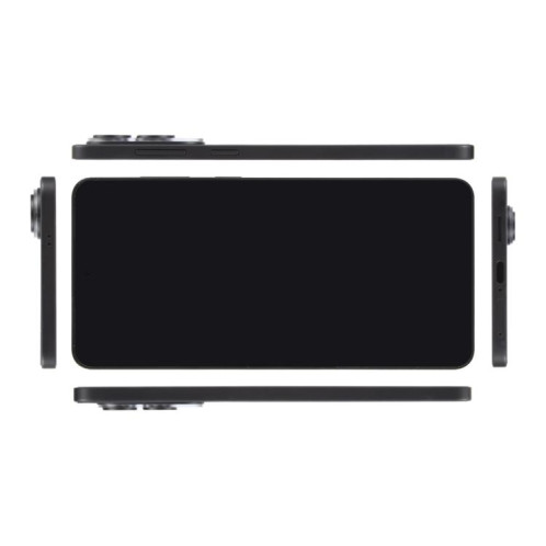 Écran noir pour Samsung Galaxy S25 Edge, modèle factice non fonctionnel (noir) SH111B565-06