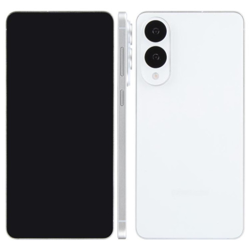 Écran noir pour Samsung Galaxy S25 Edge, modèle factice non fonctionnel (blanc) SH111W231-06