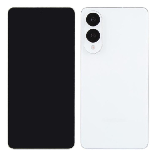 Écran noir pour Samsung Galaxy S25 Edge, modèle factice non fonctionnel (blanc) SH111W231-06