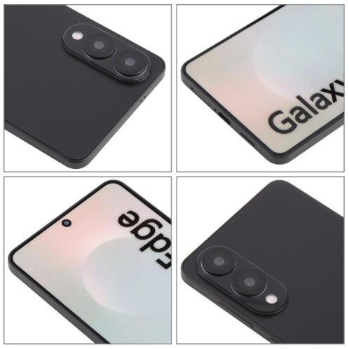 Écran couleur factice non fonctionnel pour Samsung Galaxy S25 Edge (noir) SH112B880-07
