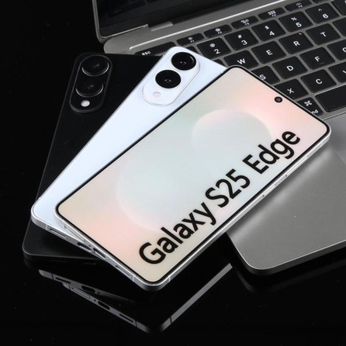 Écran couleur factice pour Samsung Galaxy S25 Edge (bleu) SH112L1312-07