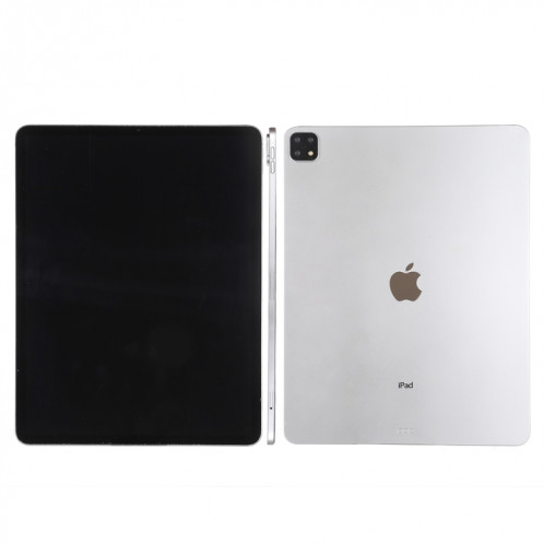 Modèle d'affichage factice factice à écran noir non fonctionnel pour iPad Pro 11 pouces 2020 (argent) SH510S228-07