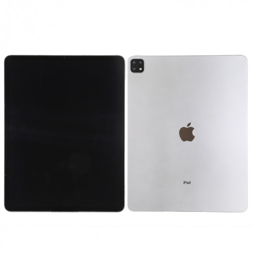 Modèle d'affichage factice factice à écran noir non fonctionnel pour iPad Pro 11 pouces 2020 (argent) SH510S228-07