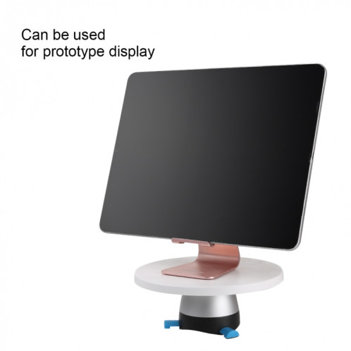 Modèle d'affichage factice factice à écran noir non fonctionnel pour iPad Pro 11 pouces 2020 (argent) SH510S228-07