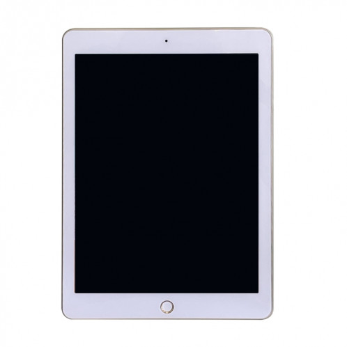 Écran couleur faux modèle d'affichage factice non fonctionnel pour iPad 9.7 (2019) (or) SH622J444-05