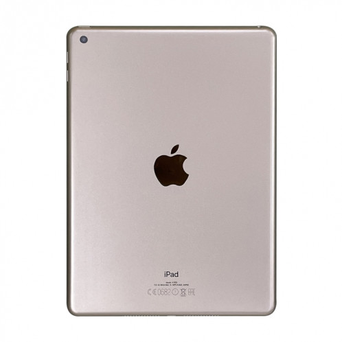Écran couleur faux modèle d'affichage factice non fonctionnel pour iPad 9.7 (2019) (or) SH622J444-05