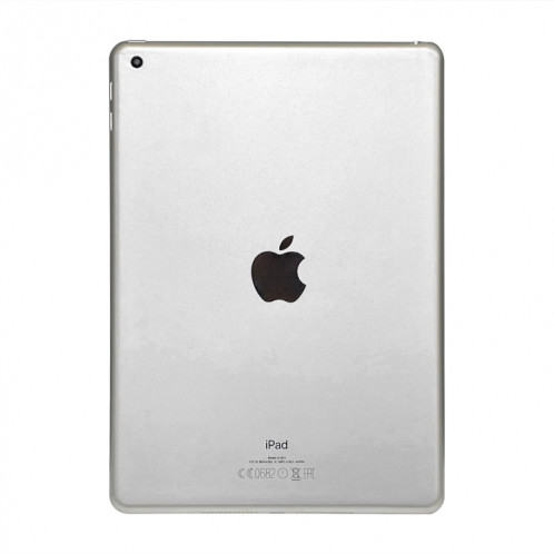 Écran couleur faux modèle d'affichage factice non fonctionnel pour iPad 9.7 (2019) (argent) SH622S962-05