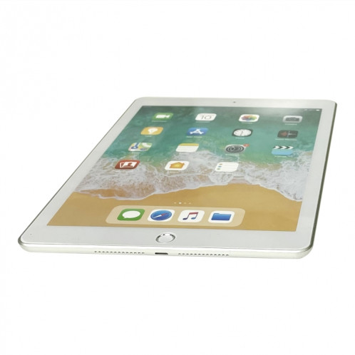 Écran couleur faux modèle d'affichage factice non fonctionnel pour iPad 9.7 (2019) (argent) SH622S962-05