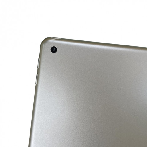 Modèle d'affichage factice factice à écran noir non fonctionnel pour iPad 9.7 (2019) (or) SH623J1562-05