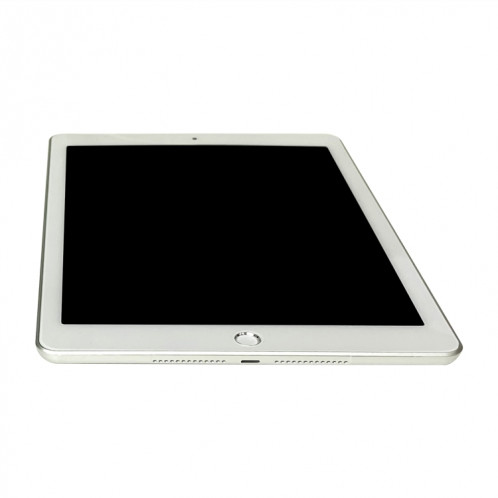 Modèle d'affichage factice factice à écran noir non fonctionnel pour iPad 9.7 (2019) (Argent) SH623S1193-05