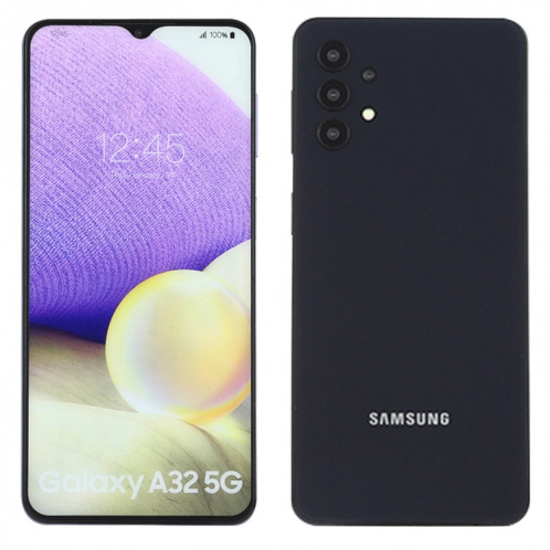 Écran couleur faux modèle d'affichage factice non fonctionnel pour Samsung Galaxy A32 5G (noir) SH632B635-07