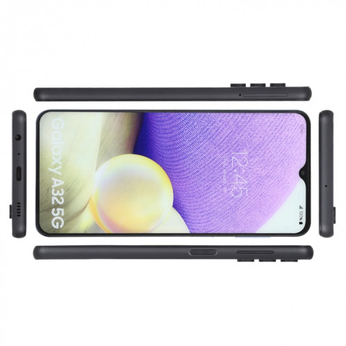 Écran couleur faux modèle d'affichage factice non fonctionnel pour Samsung Galaxy A32 5G (noir) SH632B635-07