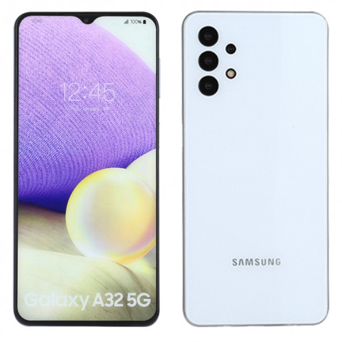 Écran couleur faux modèle d'affichage factice non fonctionnel pour Samsung Galaxy A32 5G (blanc) SH632W851-07