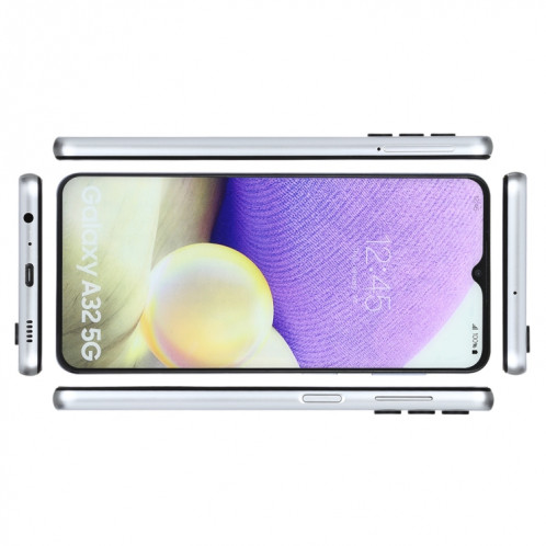 Écran couleur faux modèle d'affichage factice non fonctionnel pour Samsung Galaxy A32 5G (blanc) SH632W851-07