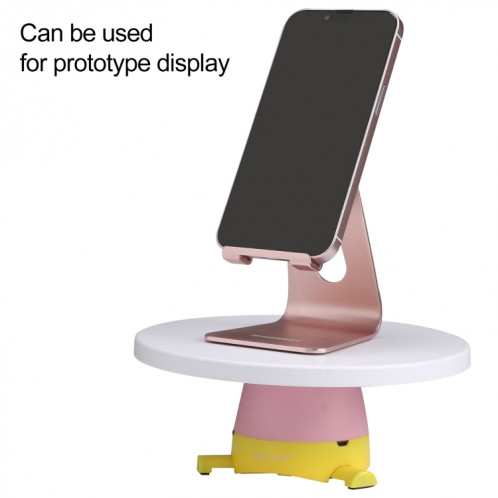 Black Screen Non-Working Fake Dummy Display Model for iPhone 13 mini (Pink) SH694F1680-07