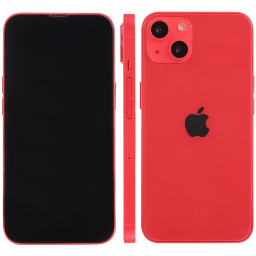 Black Screen Non-Working Fake Dummy Display Model for iPhone 13 mini (Red) SH694R214-07