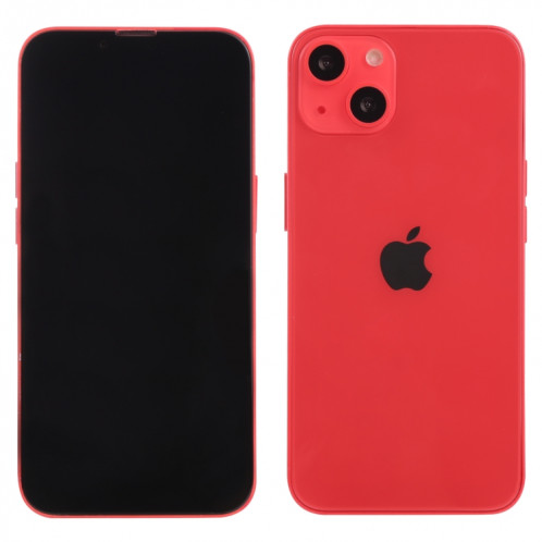 Black Screen Non-Working Fake Dummy Display Model for iPhone 13 mini (Red) SH694R214-07