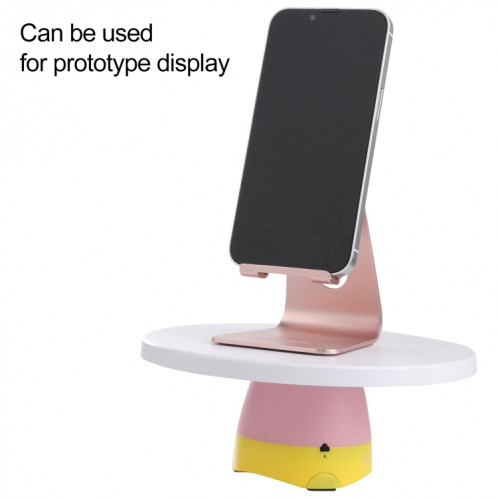 Modèle d'affichage factice non fonctionnel à l'écran noir pour iPhone 13 (blanc) SH695W203-07
