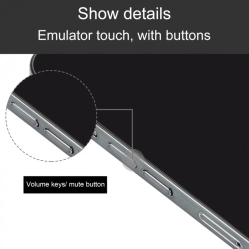 Pour iPhone 13 Pro Black Screen Non-Working Fake Dummy Display Model (Vert foncé) SH96DG1566-06