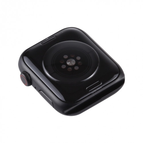 Écran noir faux modèle d'affichage factice non fonctionnel pour Apple Watch série 6 44 mm, pour photographier le bracelet de montre, pas de bracelet (noir) SH740B1300-06
