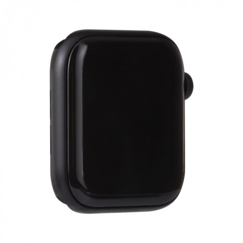 Écran noir faux modèle d'affichage factice non fonctionnel pour Apple Watch série 6 40 mm, pour photographier le bracelet de montre, pas de bracelet (noir) SH741B663-06