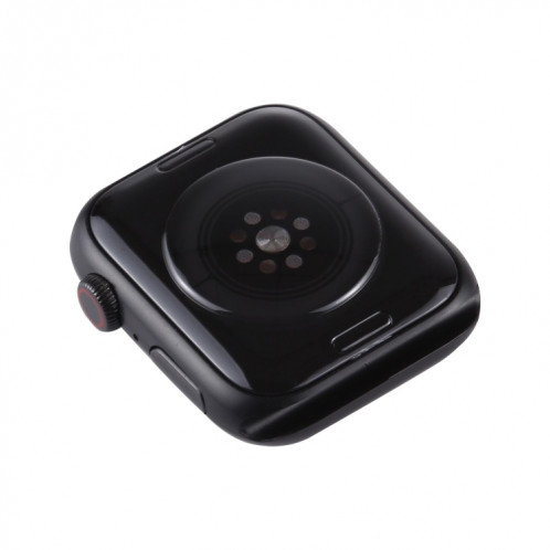 Écran noir faux modèle d'affichage factice non fonctionnel pour Apple Watch série 6 40 mm, pour photographier le bracelet de montre, pas de bracelet (noir) SH741B663-06